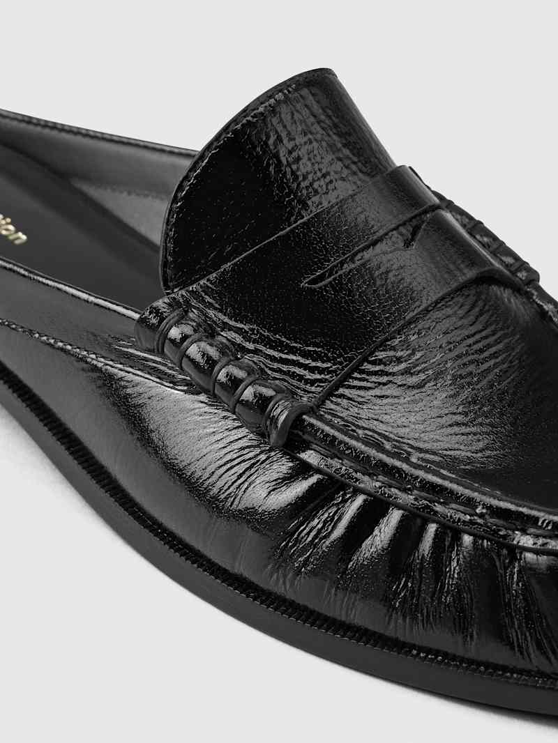 Francine Loafer Mule