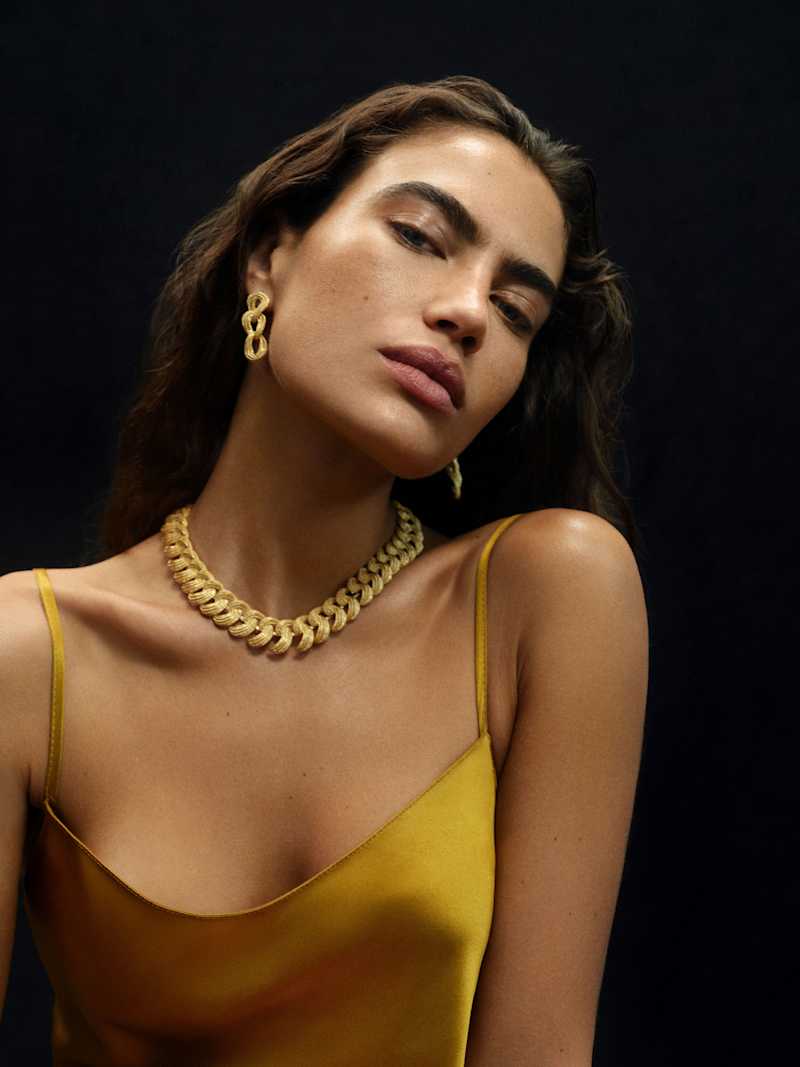 Rosa Earrings
