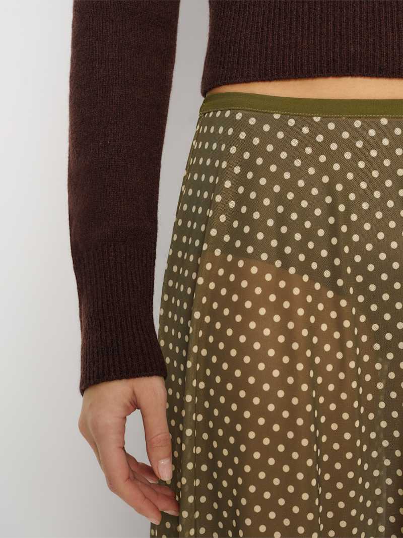 Ellie Knit Skirt