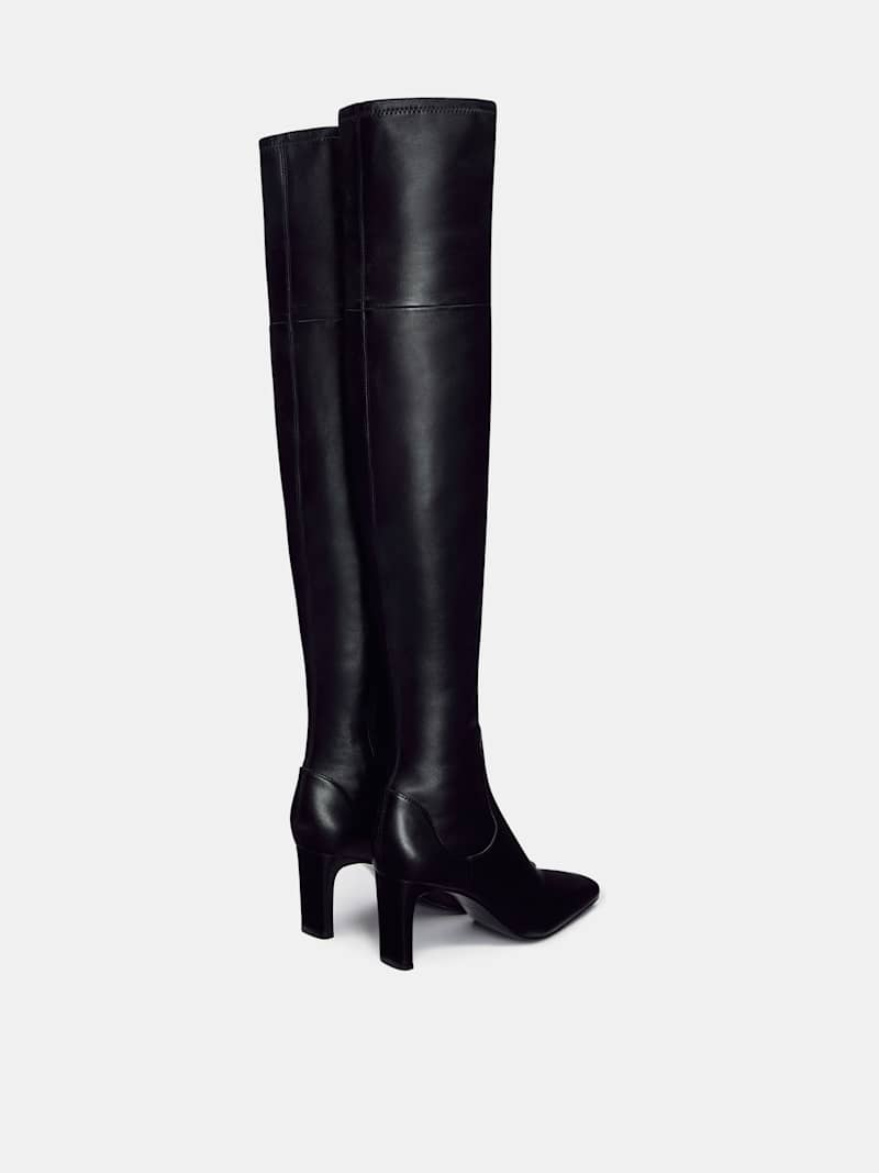 Claudette Stretch Over The Knee Boot