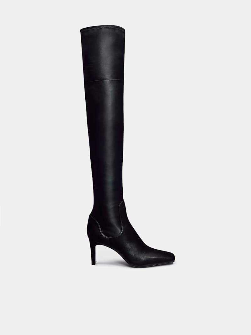 Claudette Stretch Over The Knee Boot