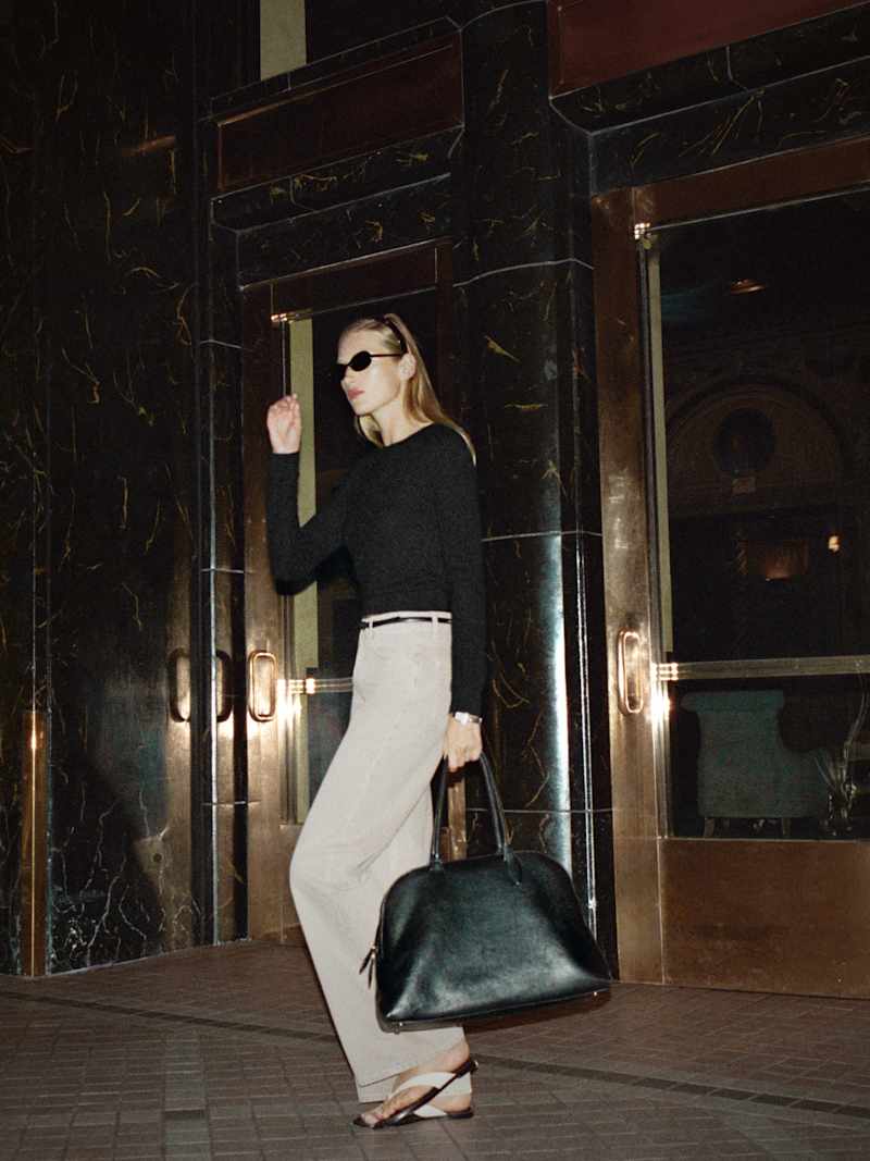 Oversized Seraphina Tote