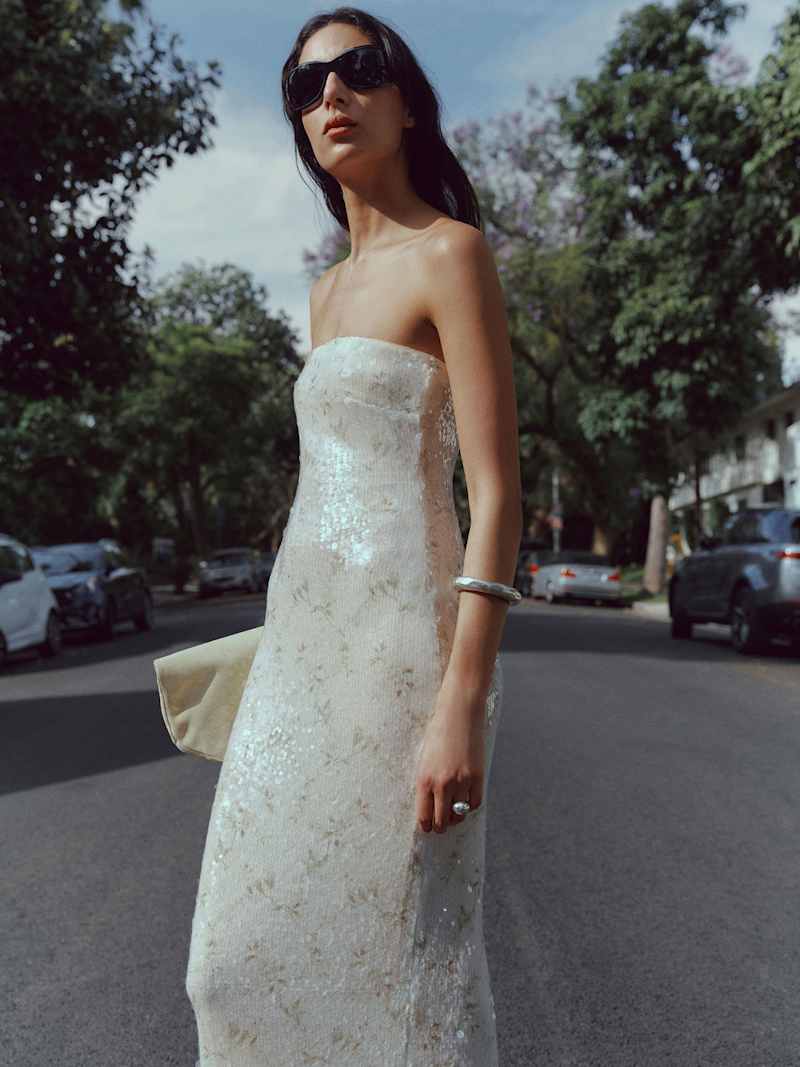 Ellison Knit Dress