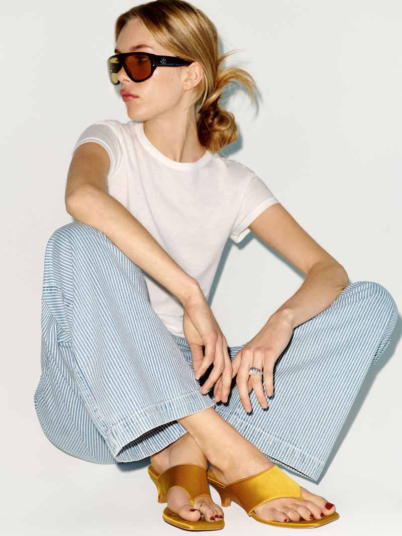 Sheba Denim Pant