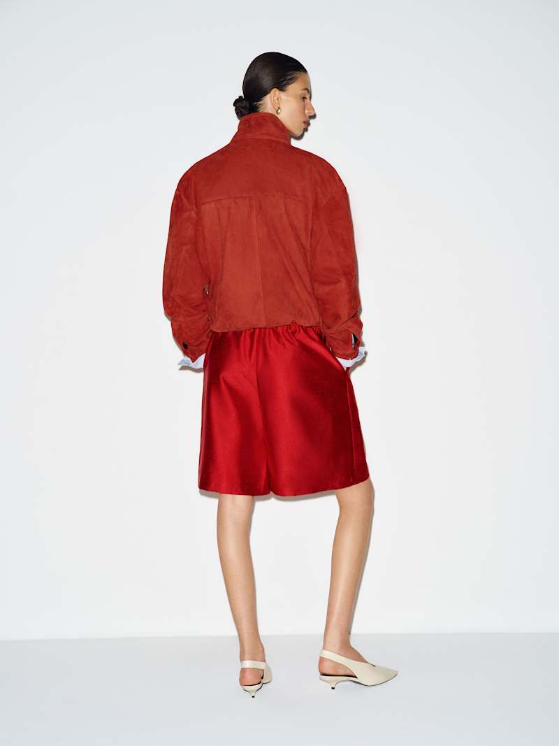 Veda Kendall Suede Jacket