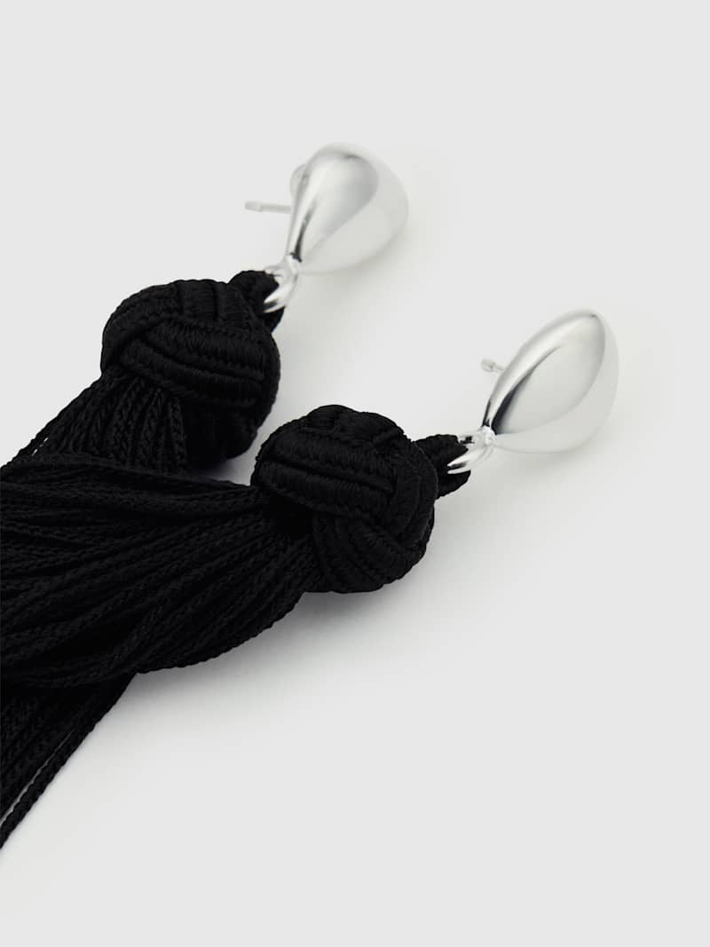 Dolores Tassel Earrings