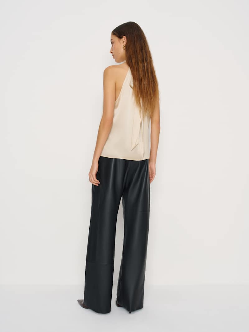 Royce Silk Top