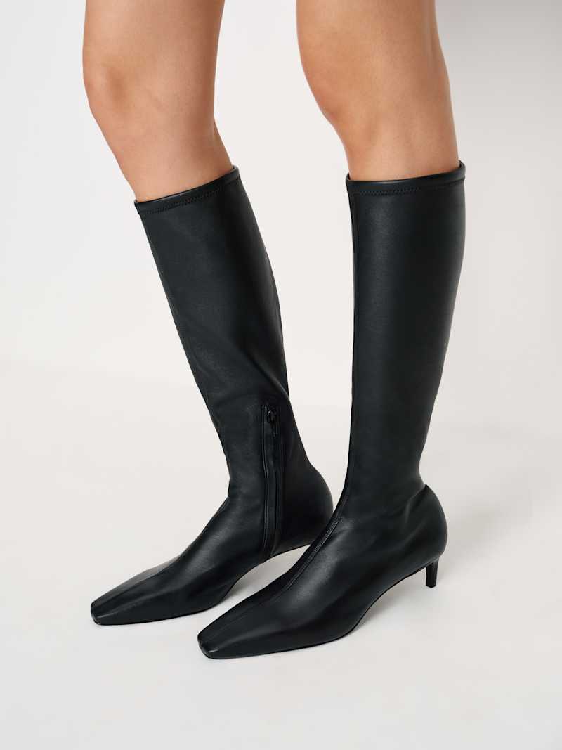 Remy Stretch Knee Boot