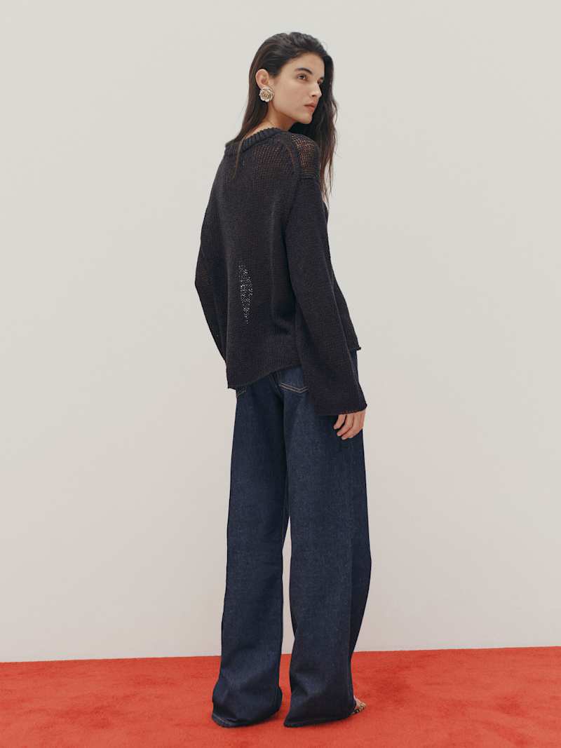 Elliot Boucle Crew