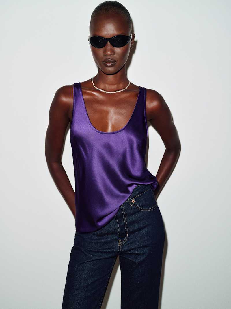 Veya Silk Top