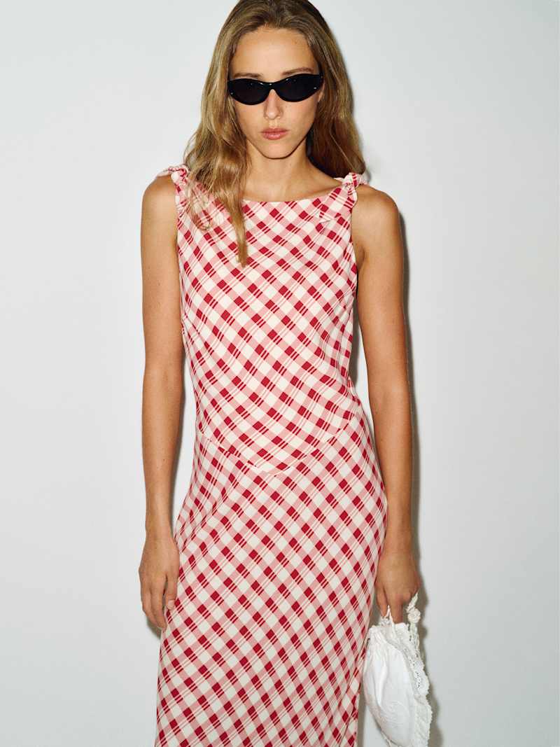 Sorrel Dress