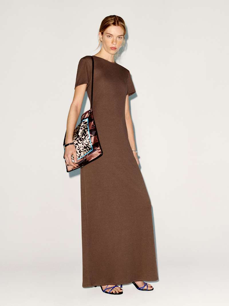 Max Knit Dress