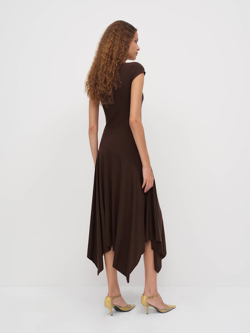 Danica Knit Dress