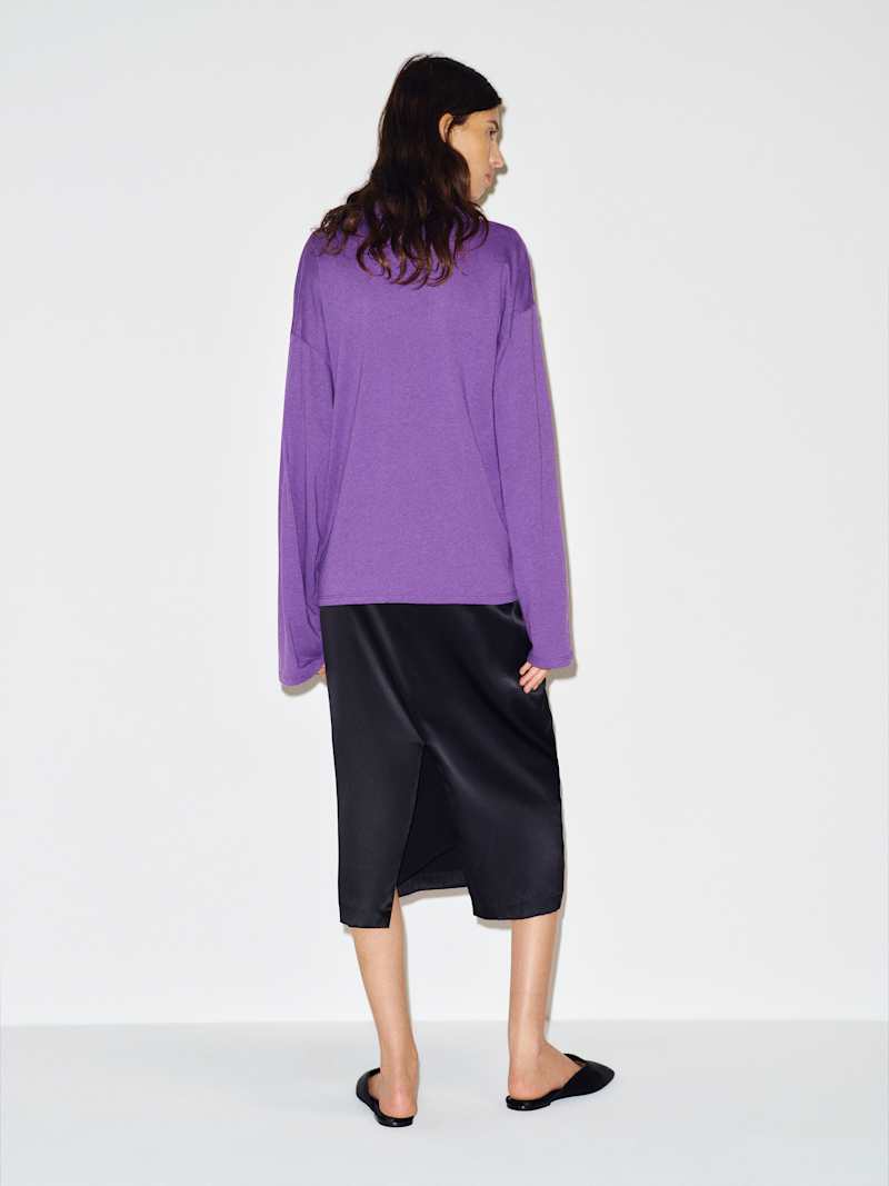 Mellen Polo Knit Top
