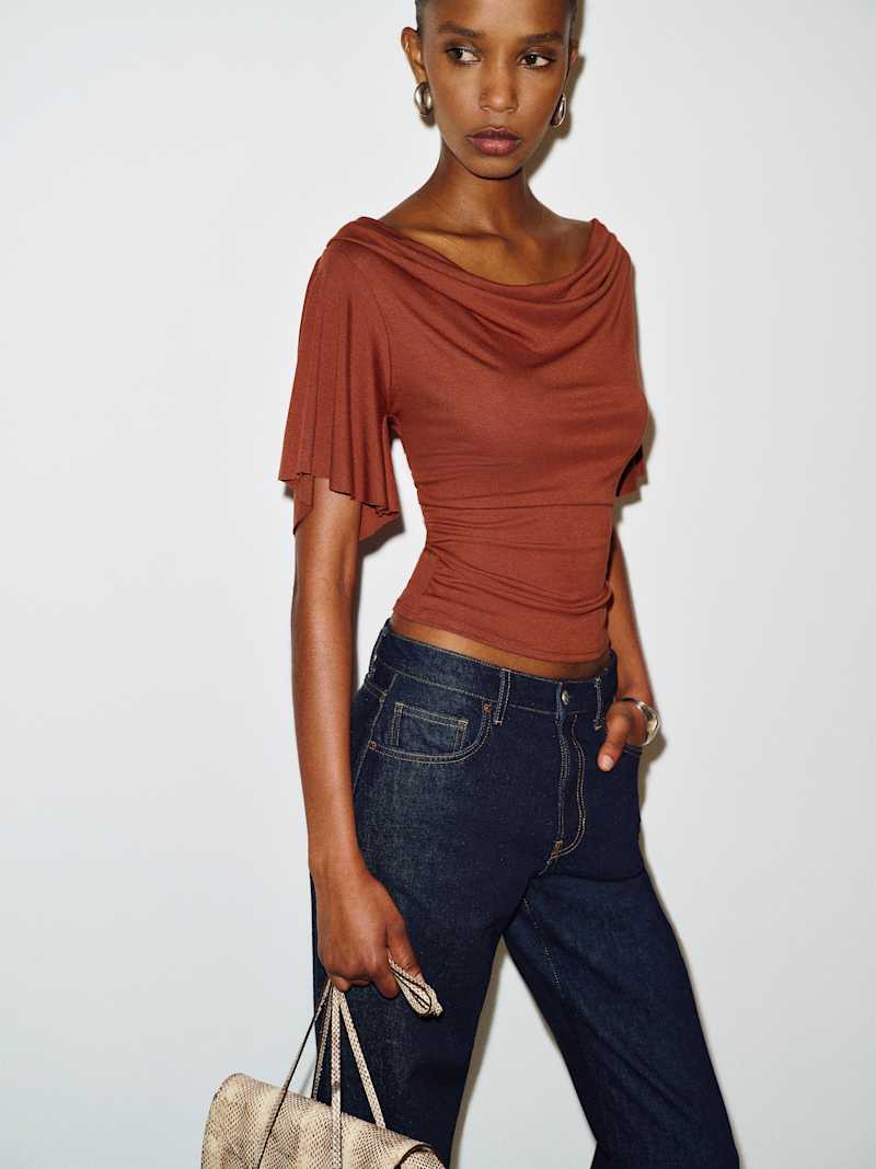 Demi Knit Top
