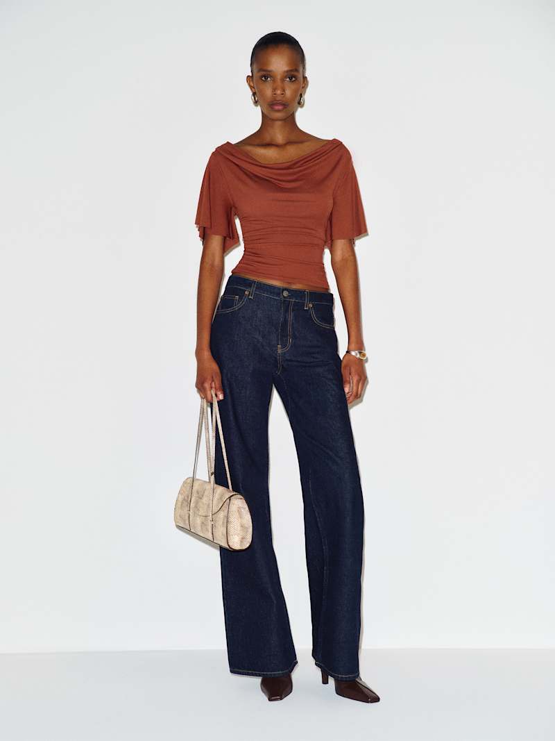 Demi Knit Top