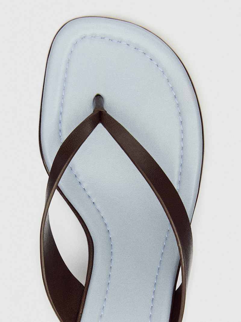 Jessie Block Heel Sandal