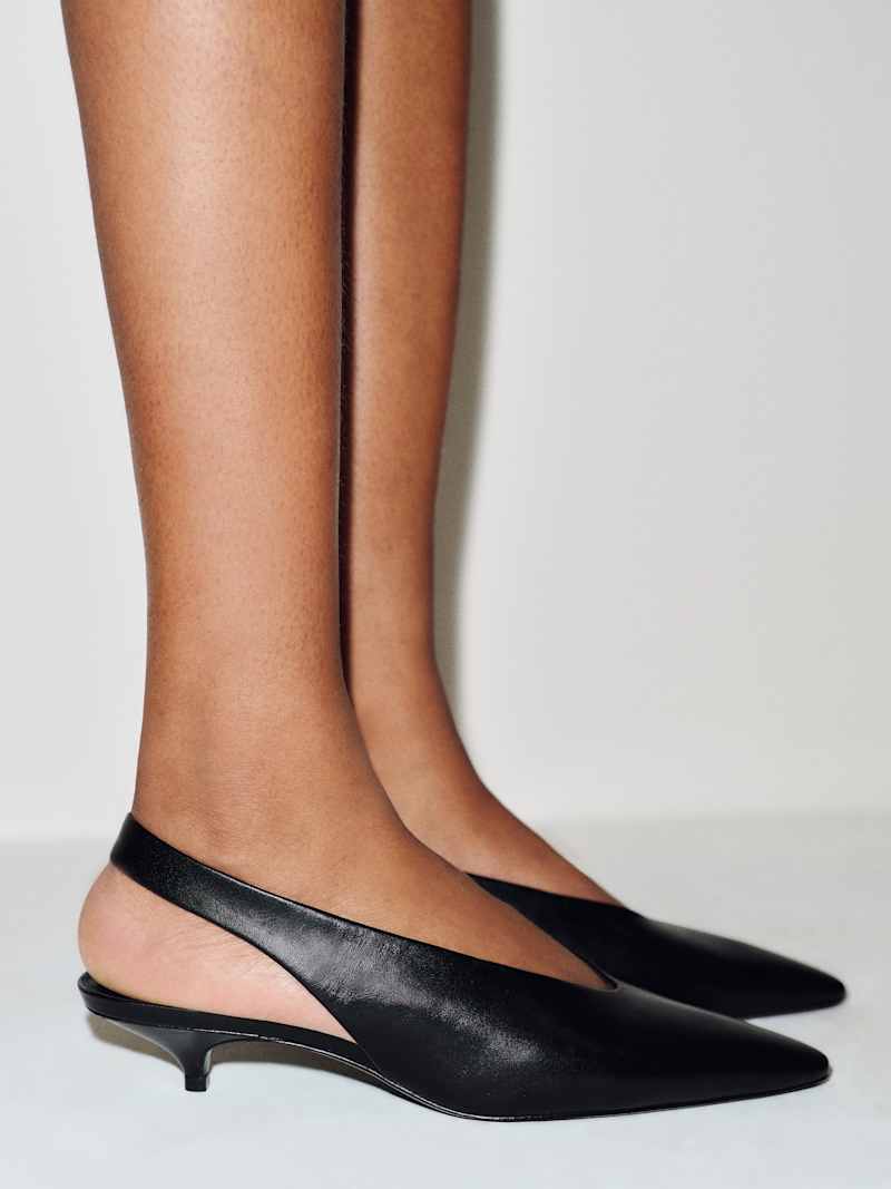 Calista Slingback Heel