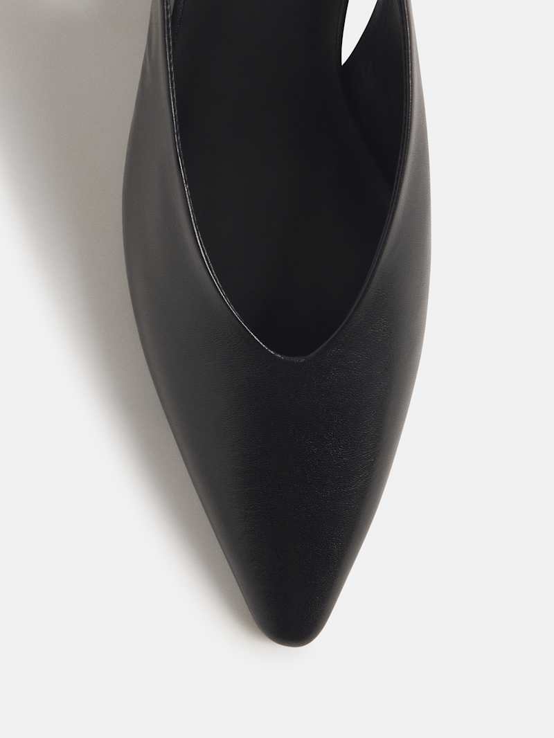 Calista Slingback Heel