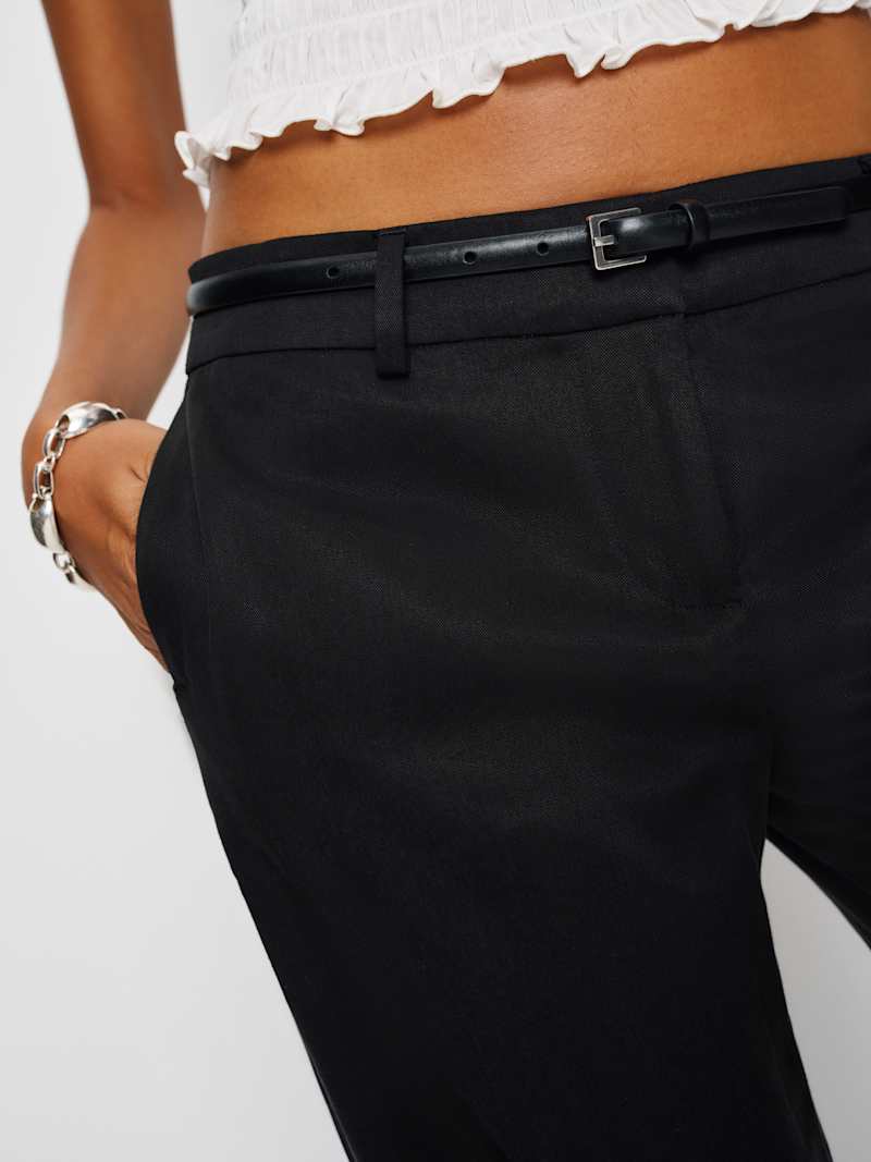 Gisele Low Rise Short Pant