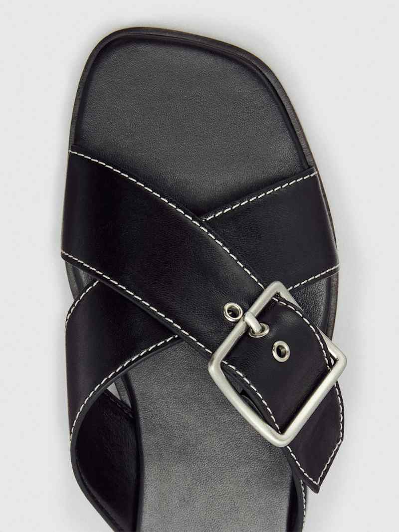 Etta Flat Sandal