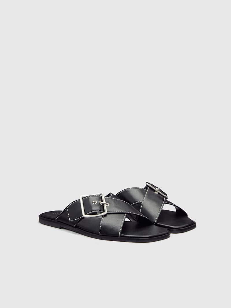 Etta Flat Sandal