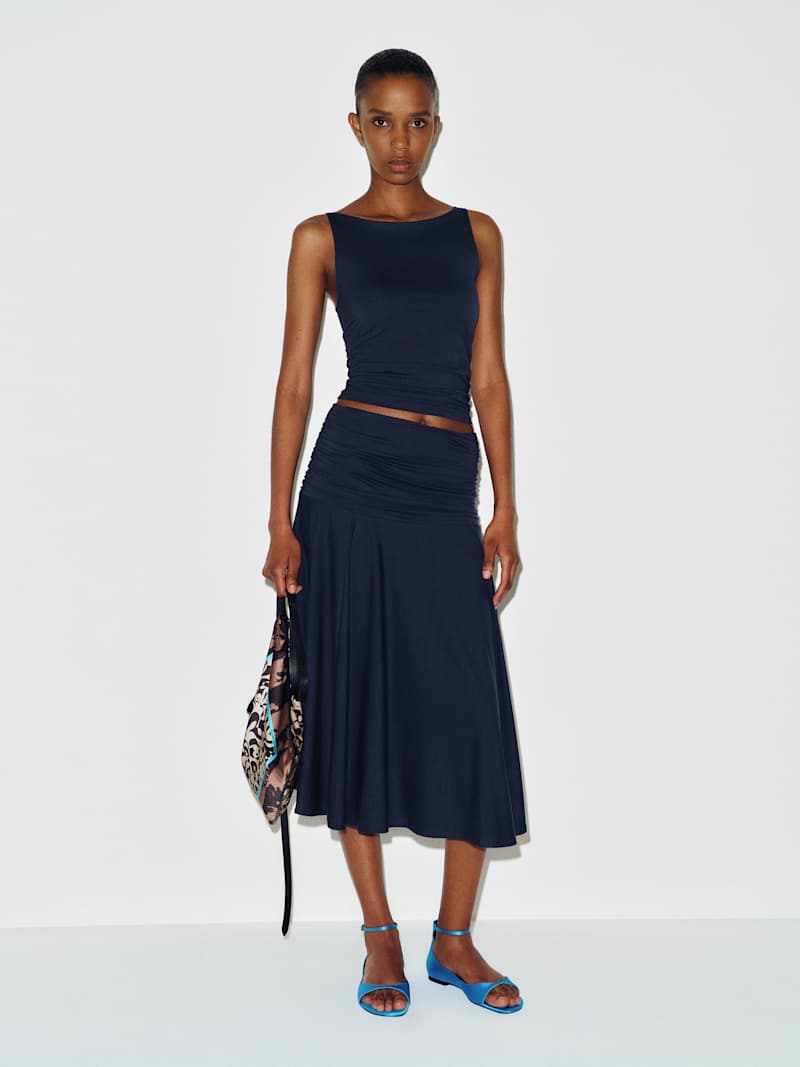 Demi Knit Two Piece