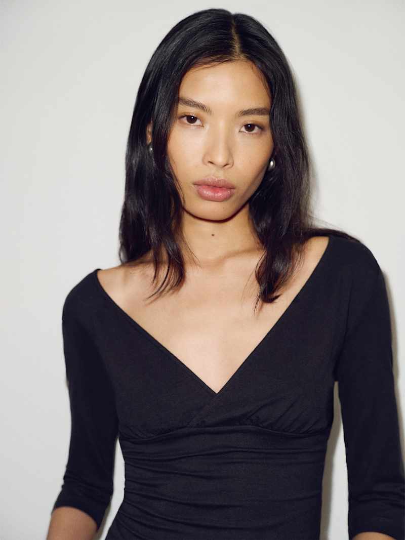 Aylani Knit Top