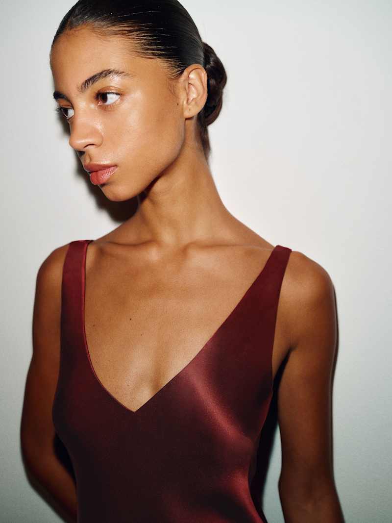 Beba Silk Dress