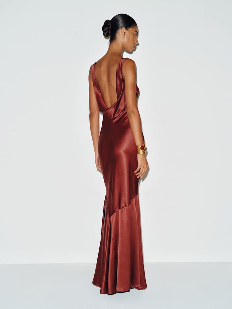 Beba Silk Dress