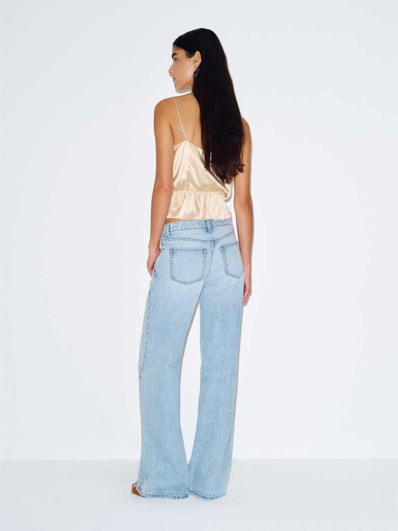 Fiorenzo Silk Top