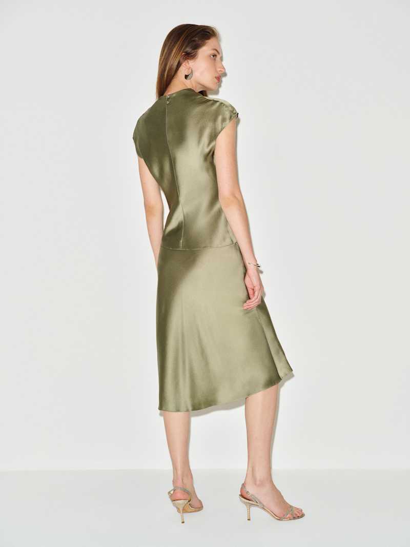 Winslet Silk Two Piece