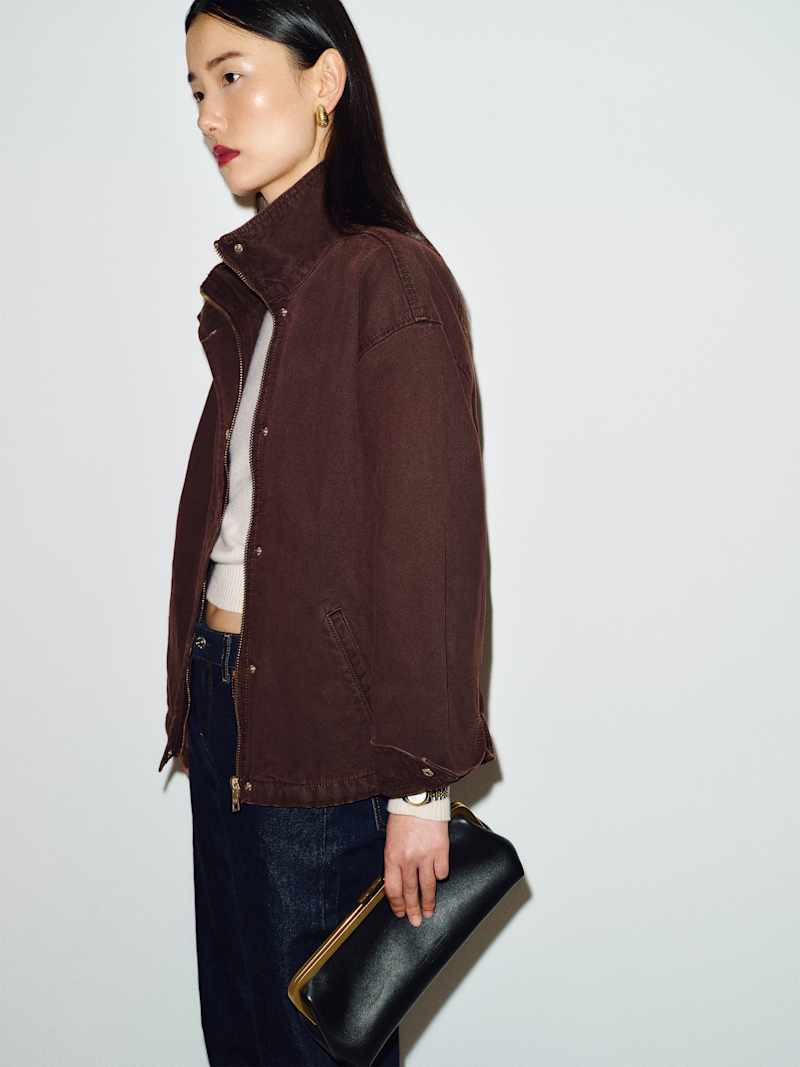 Andrew Canvas Jacket