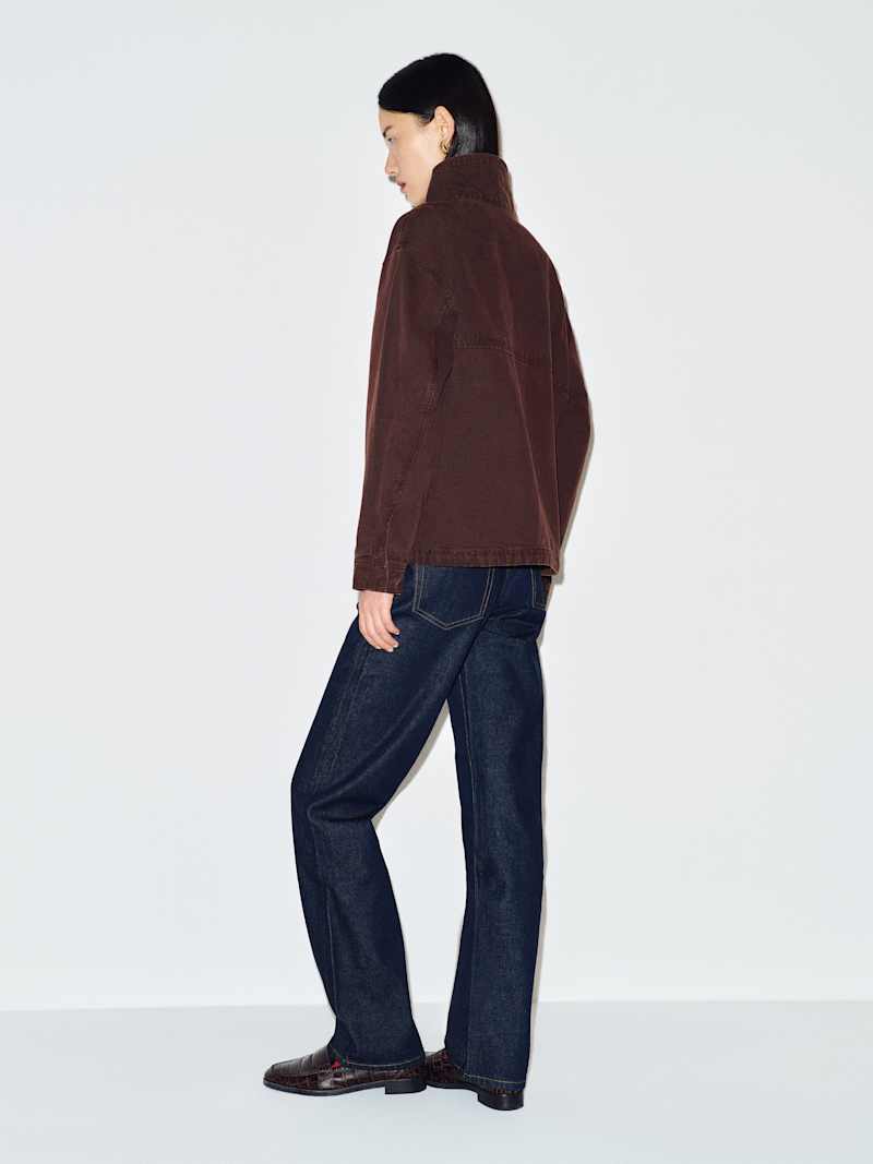 Andrew Canvas Jacket