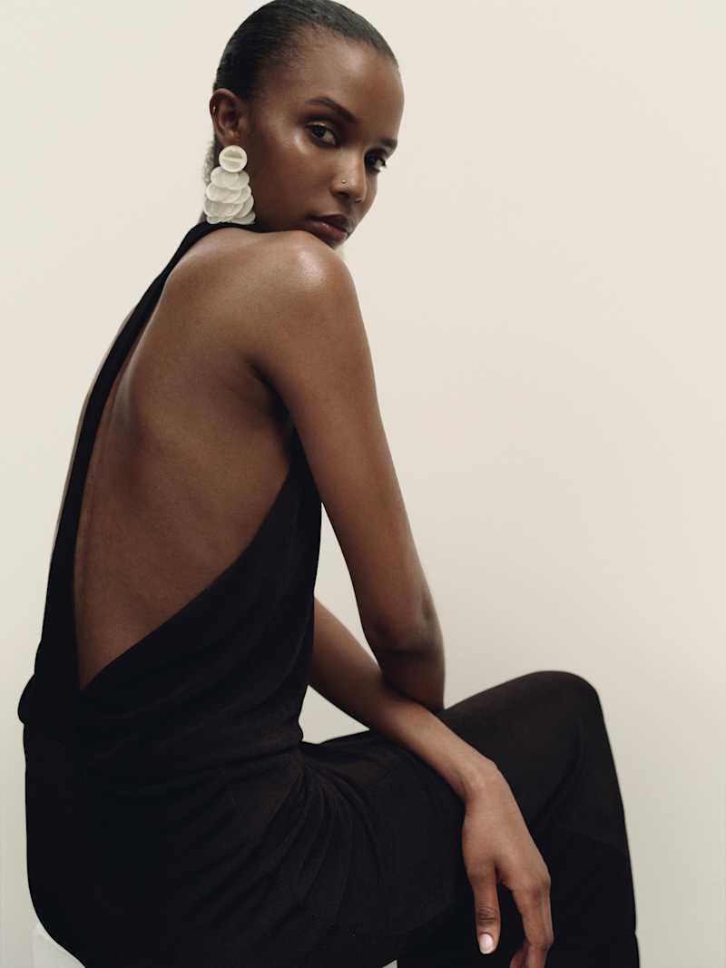 Bennett Knit Dress