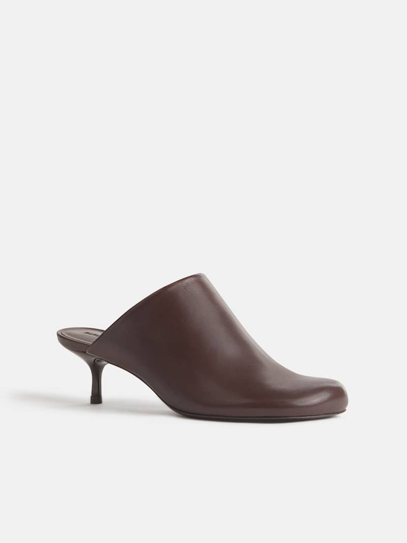 Phadra Heeled Mule