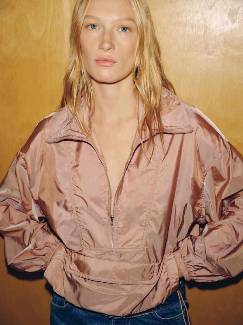 Current Track Jacket