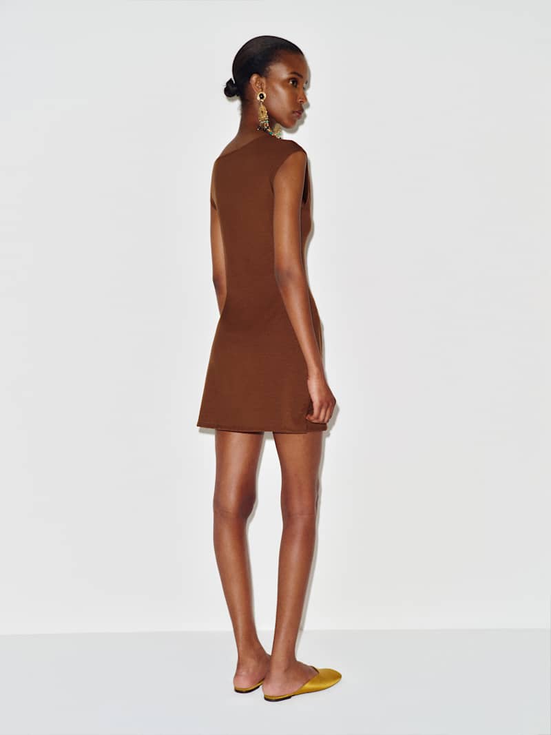 Madeline Knit Dress
