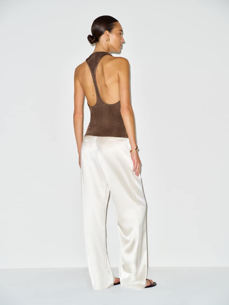 Hugo Knit Top