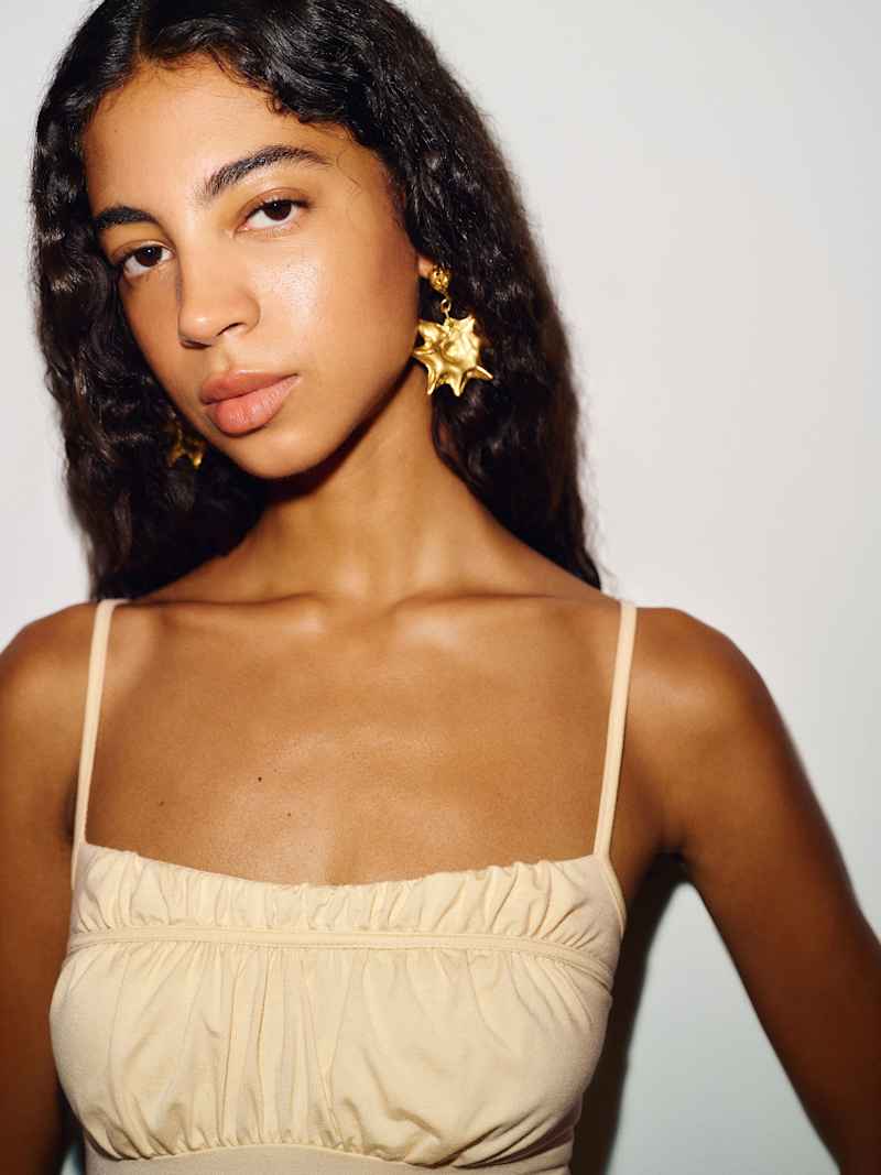 Neela Knit Top