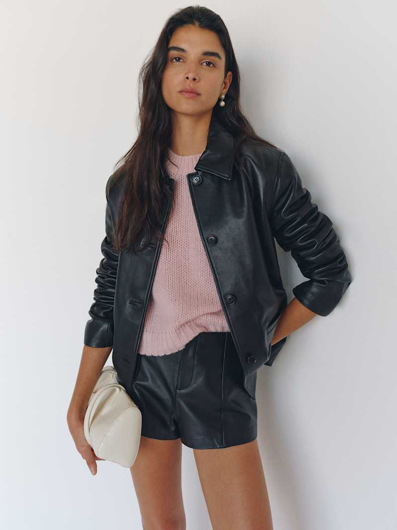 Veda Remi Leather Jacket