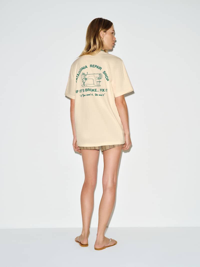 Patagonia M'S Repair Shop T-Shirt