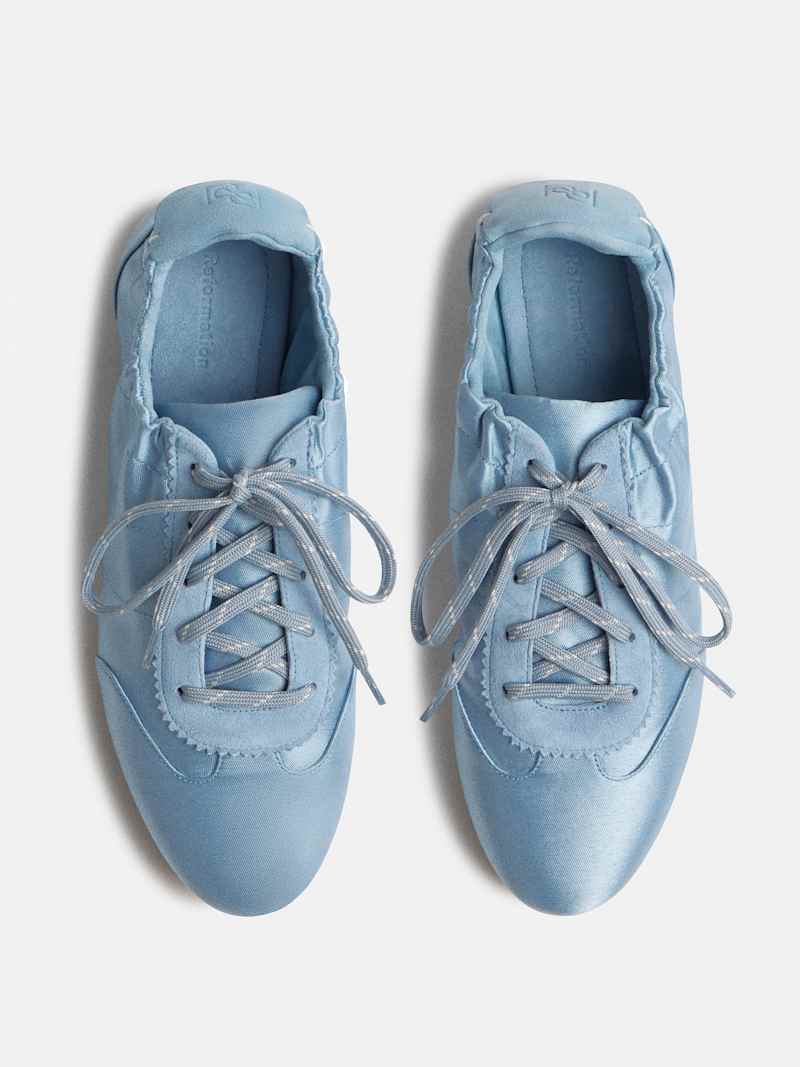 Terra Scrunch Sneaker