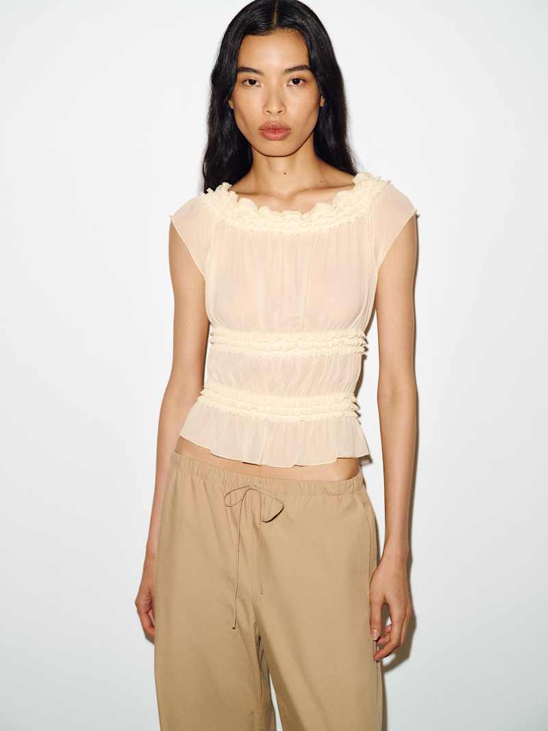 Laken Knit Top