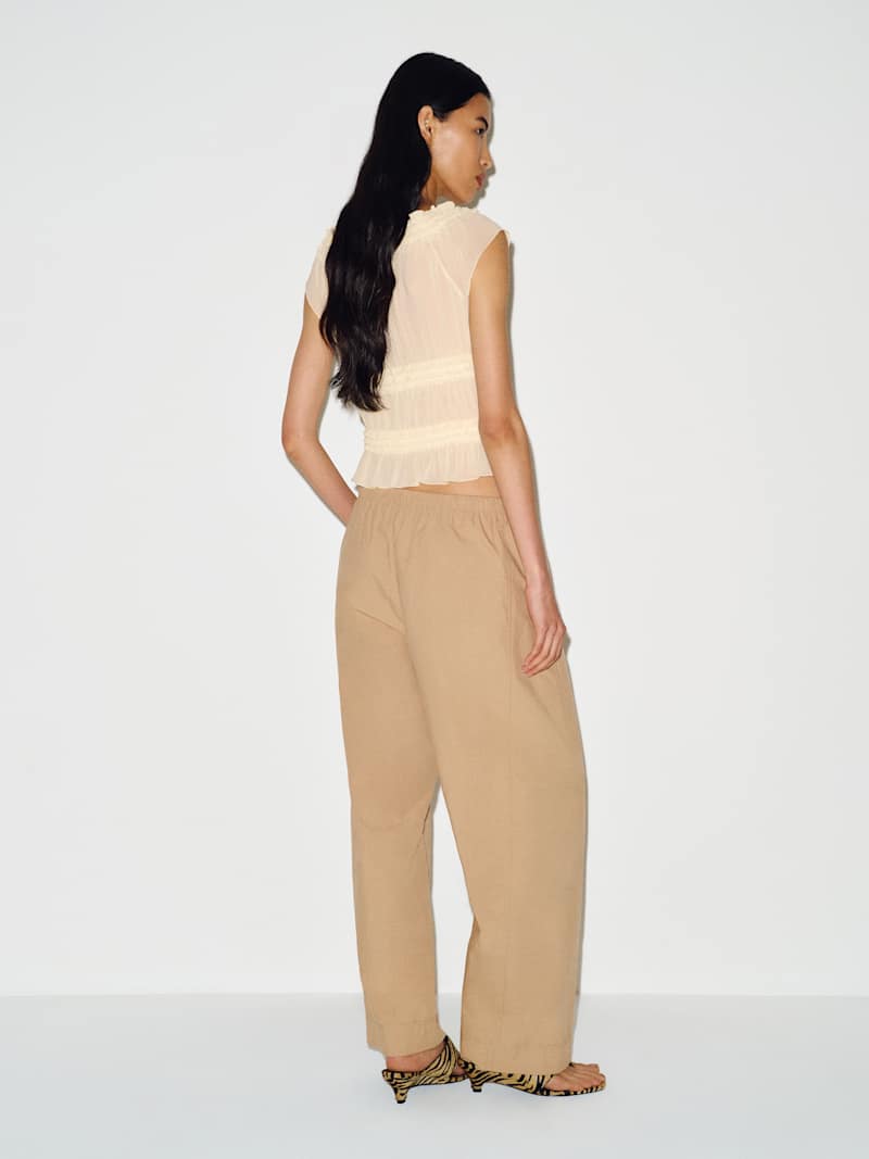 Laken Knit Top
