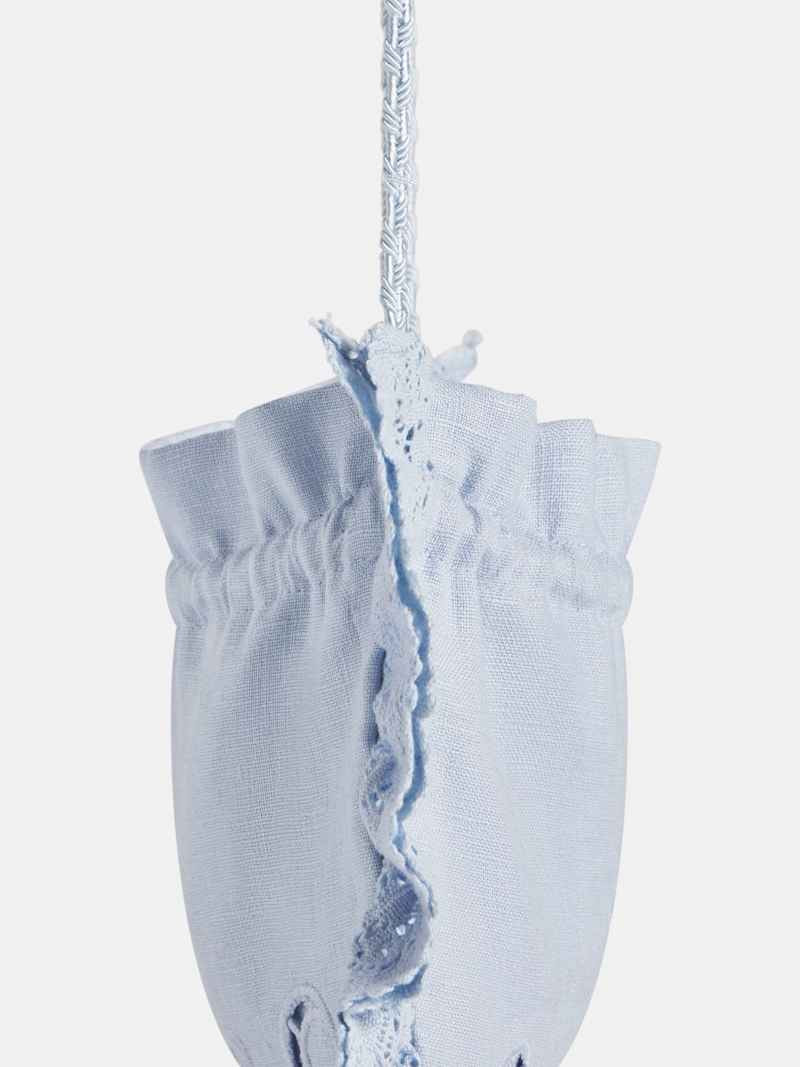 Silver Bell Bag