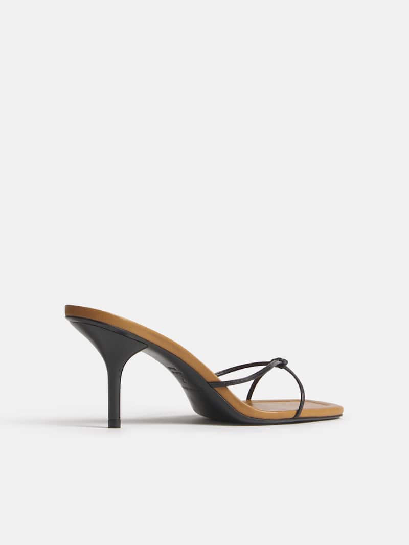 Cooper Heeled Sandal