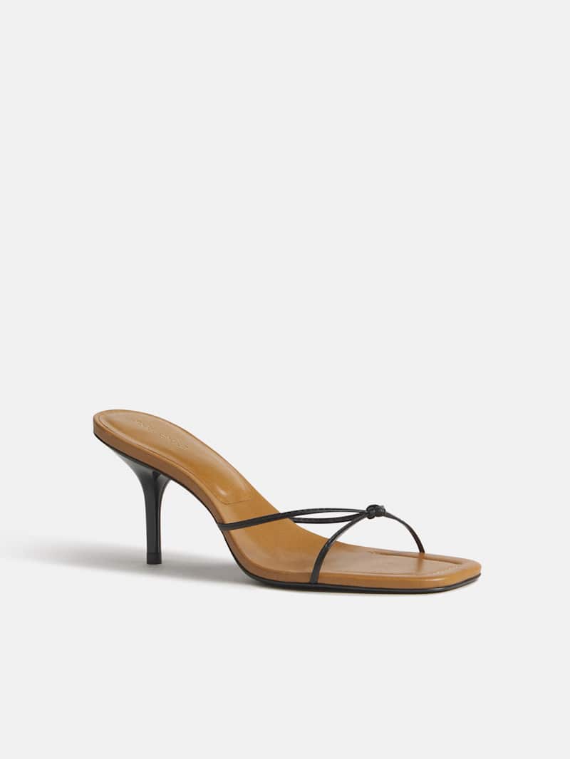 Cooper Heeled Sandal