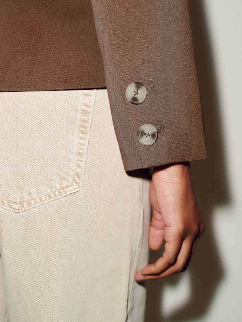 Caspia Jacket