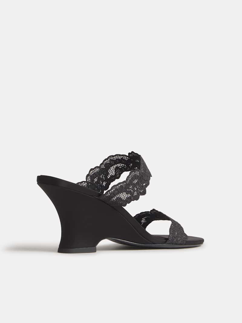 Fiorella Wedge Sandal